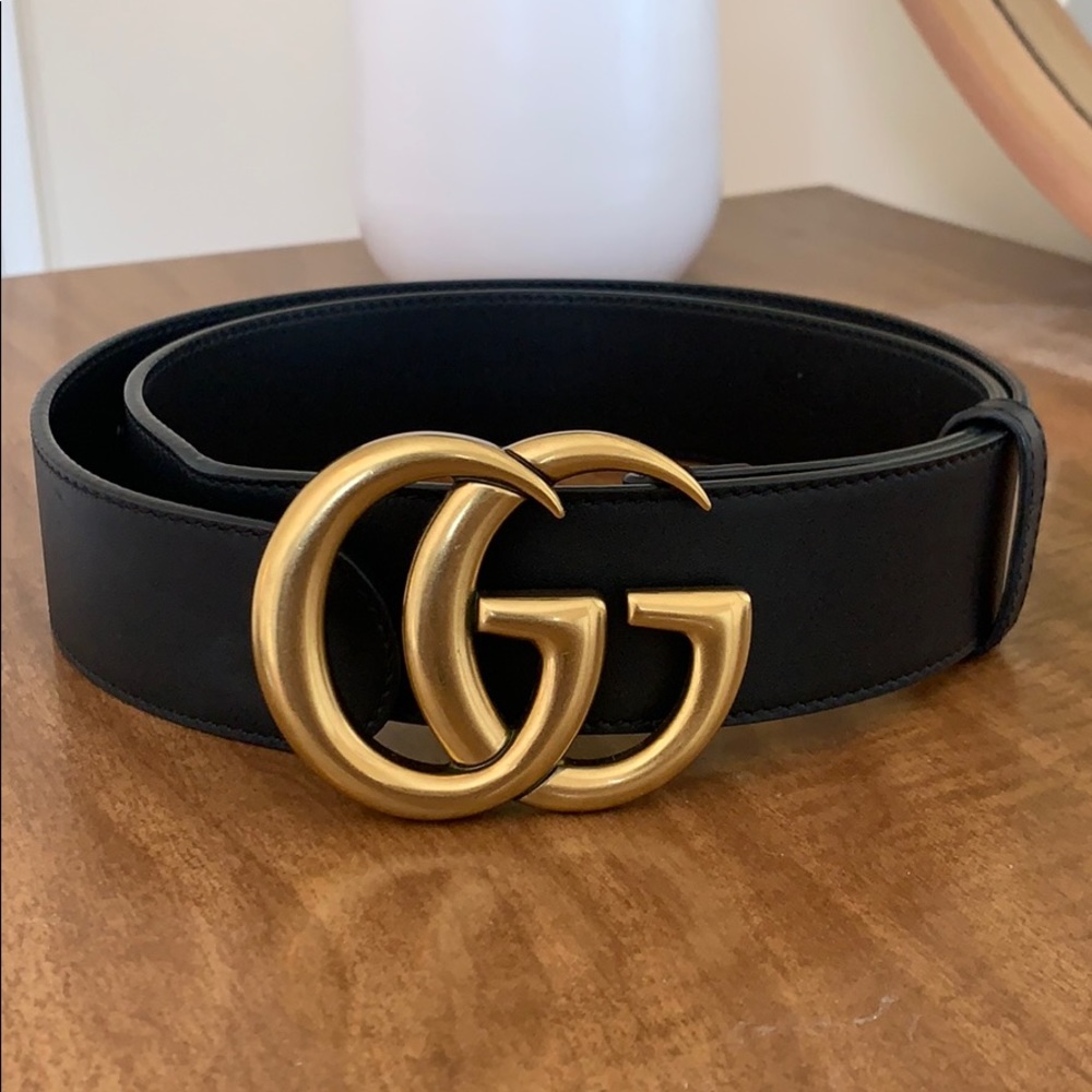 Gucci belt